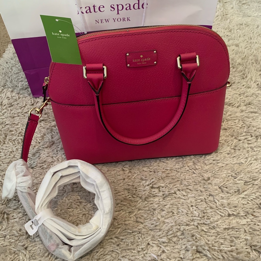 Kate Spade Carli Grove Street handbag